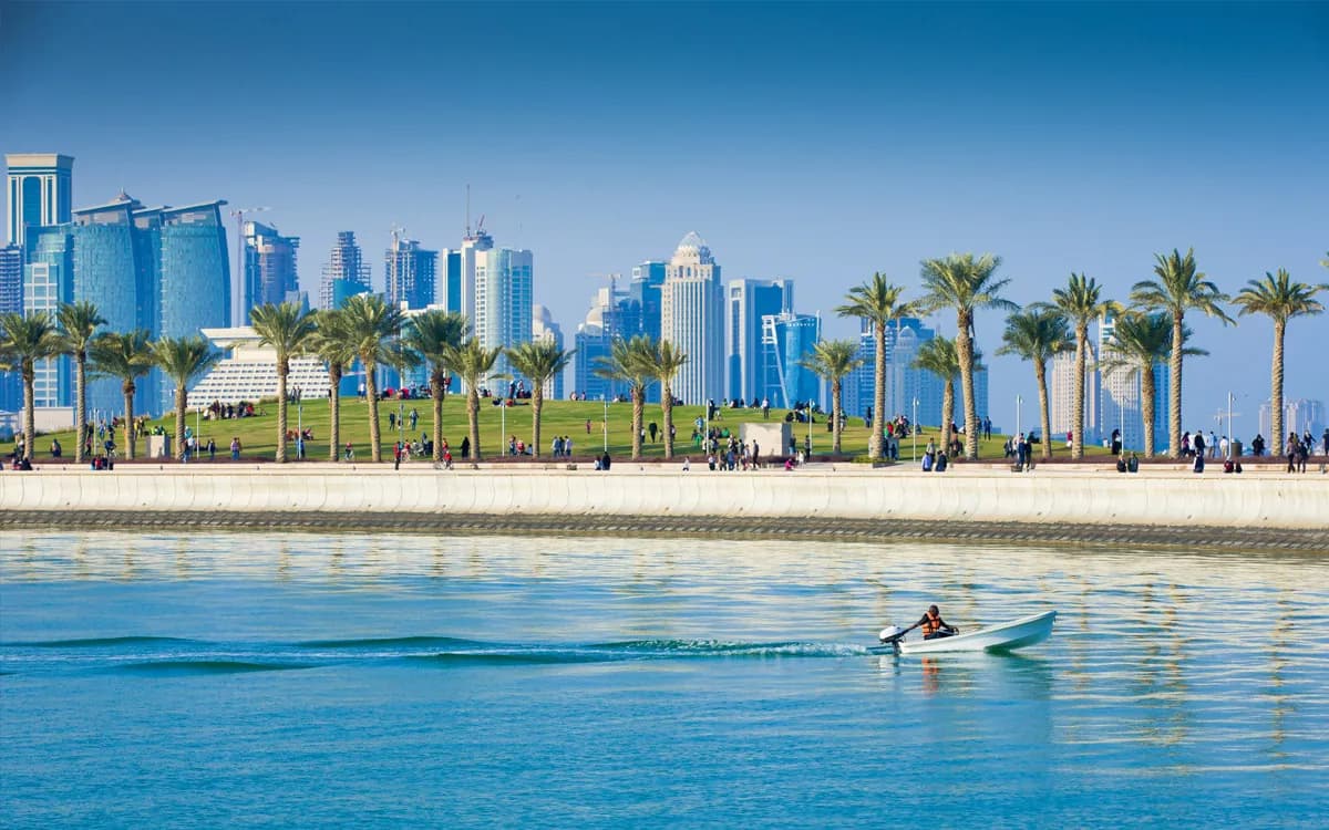 Doha Qatar cruise port
