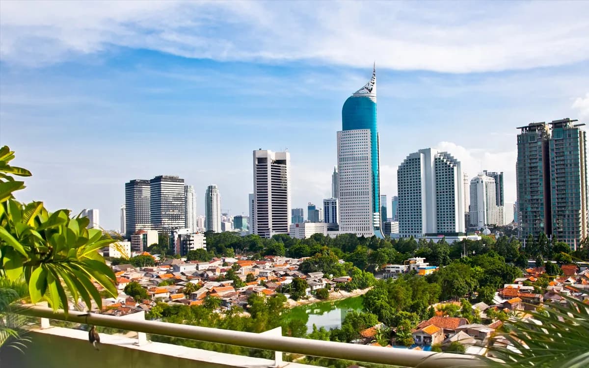 Jakarta cruise port