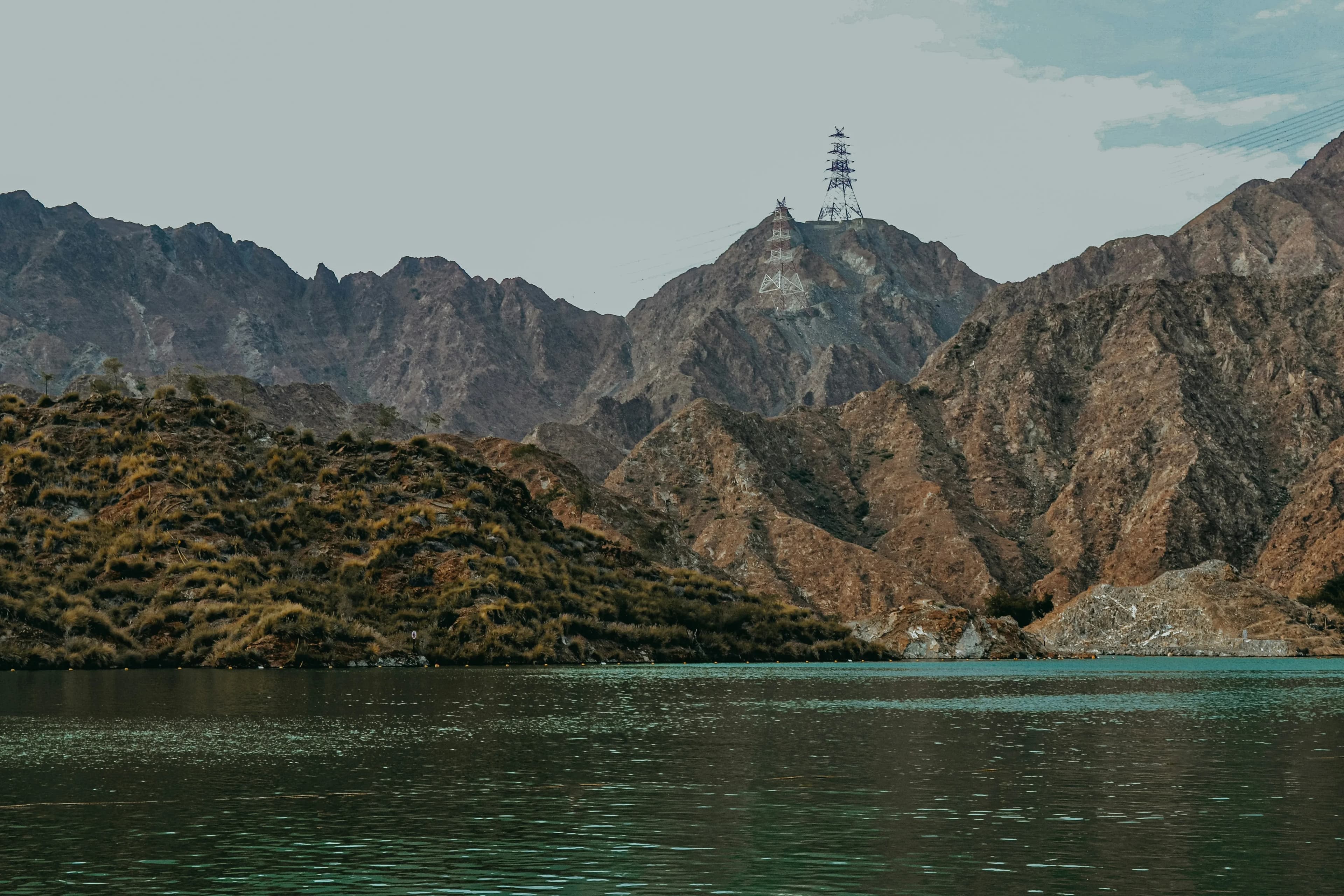 Khor Fakkan cruise port