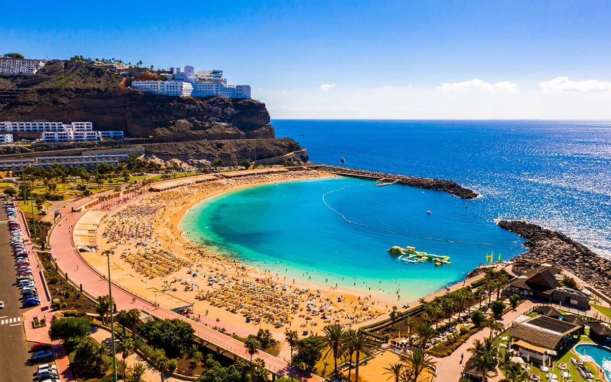 Las Palmas de Gran Canaria cruise port