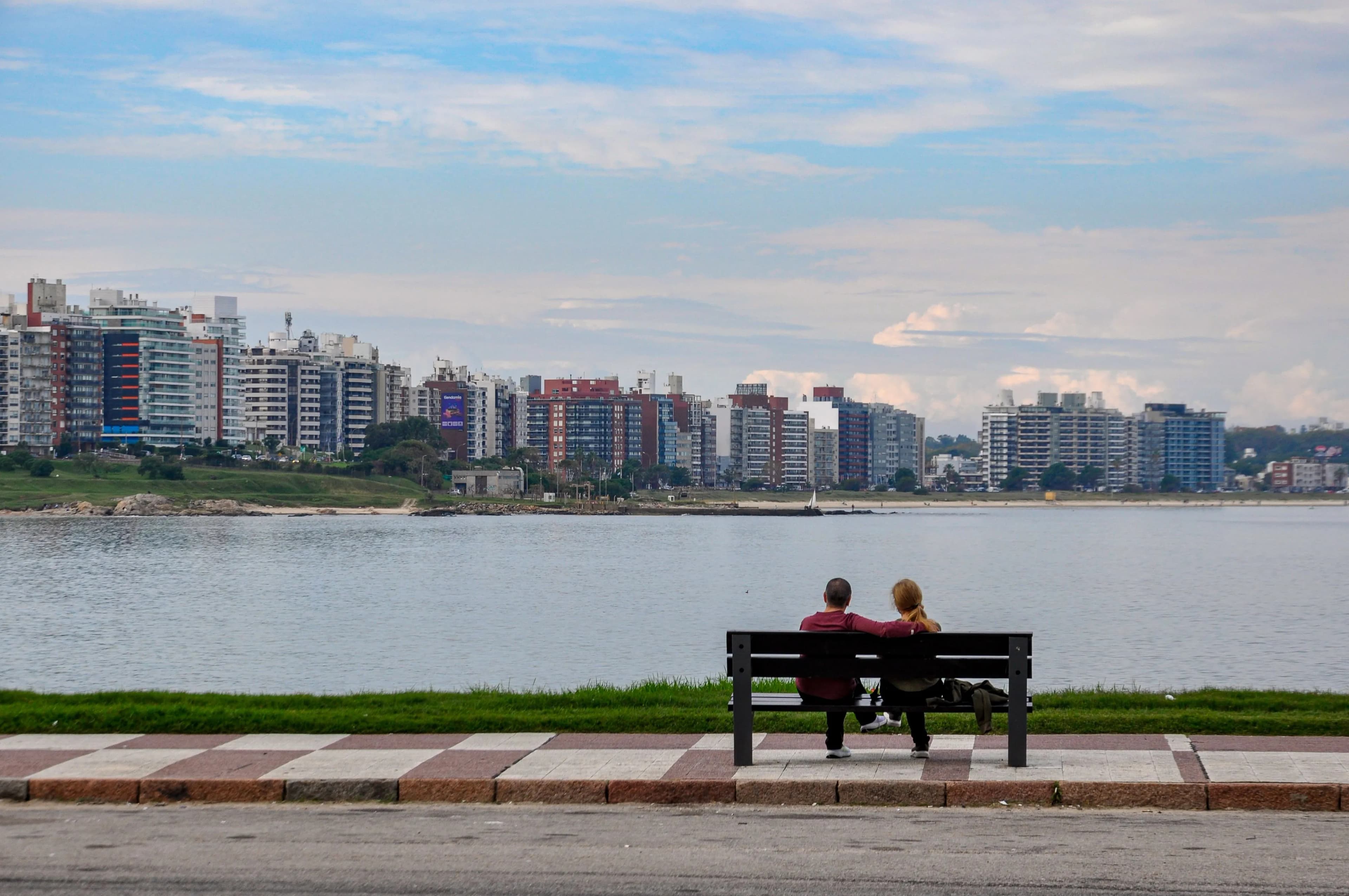 Montevideo cruise port
