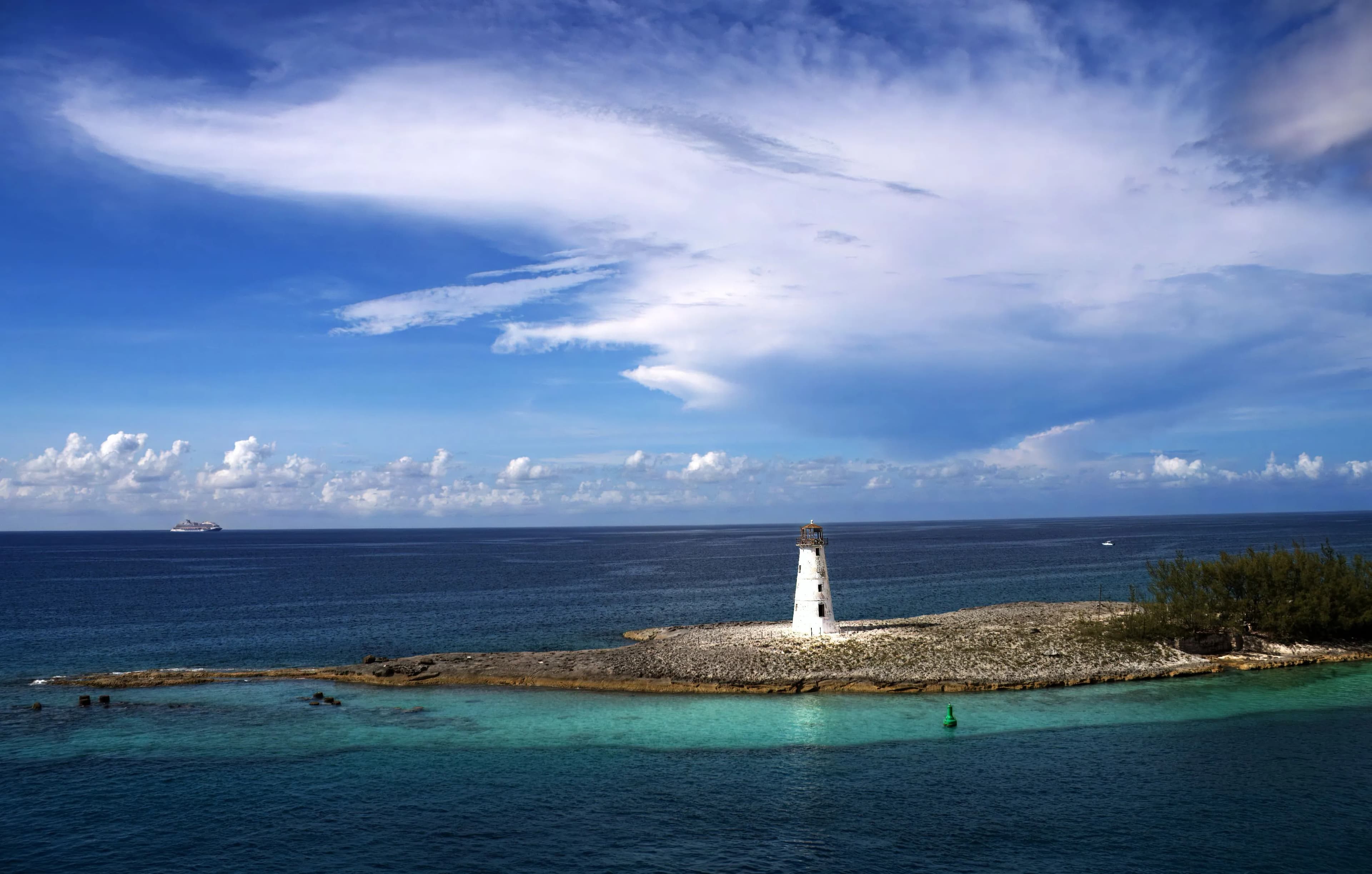 Nassau cruise port