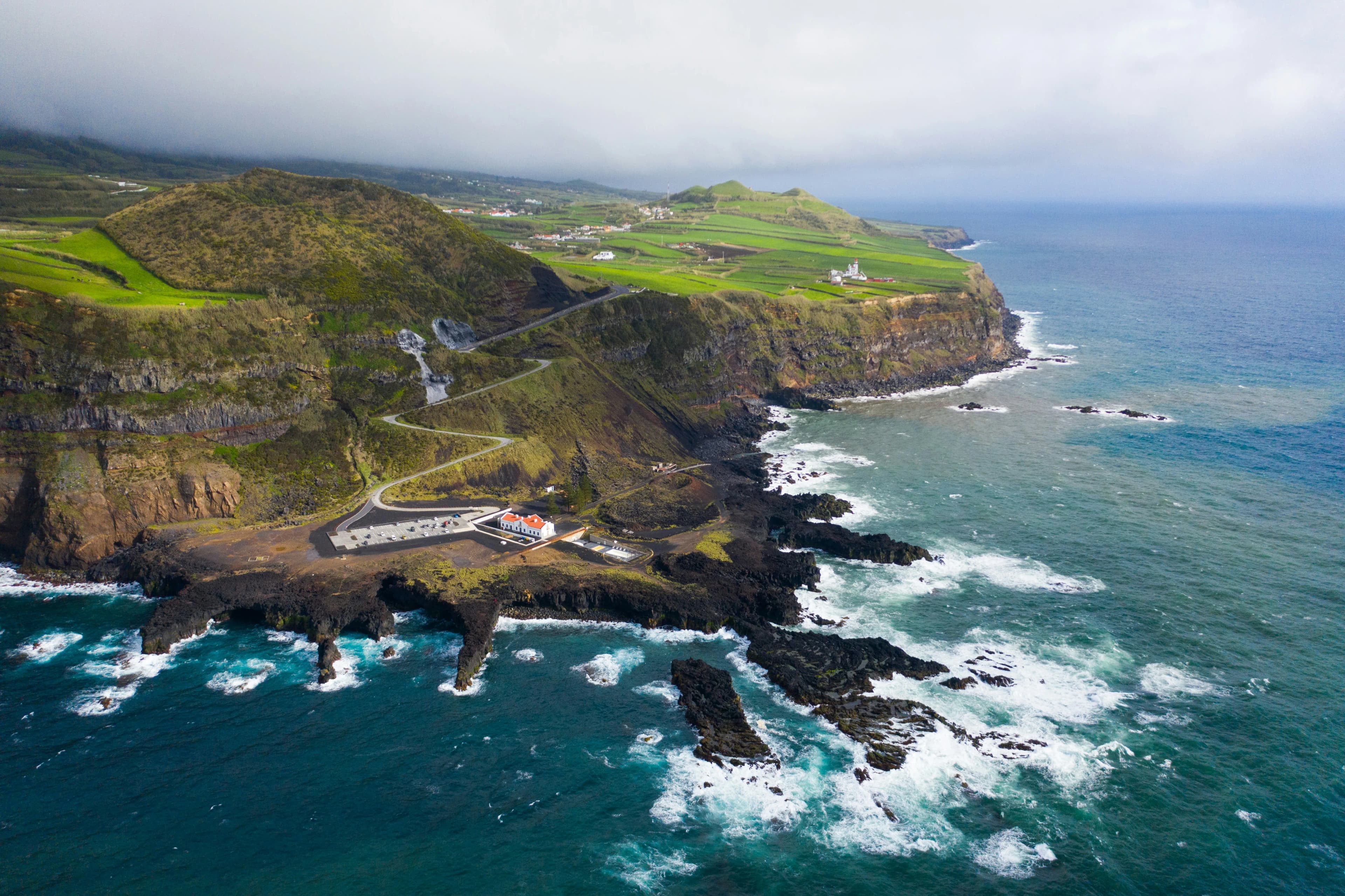 Ponta Delgada cruise port