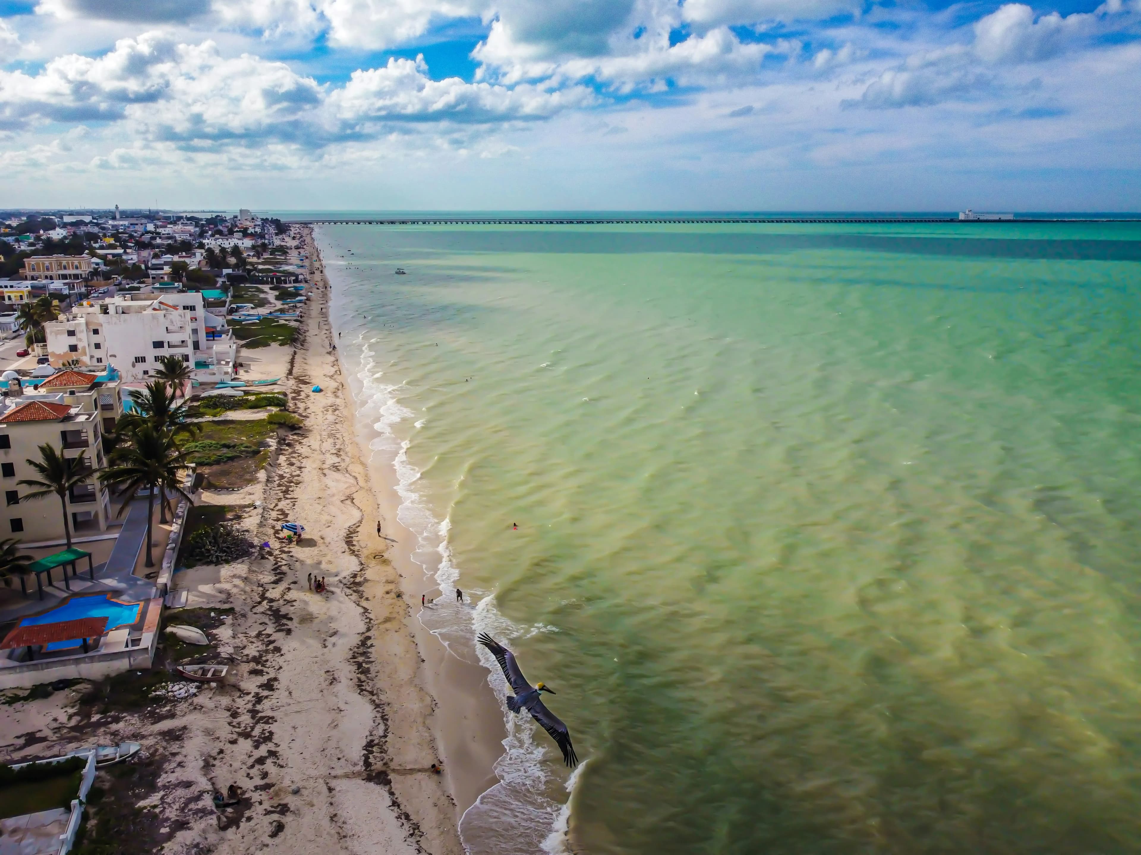 Progreso cruise port