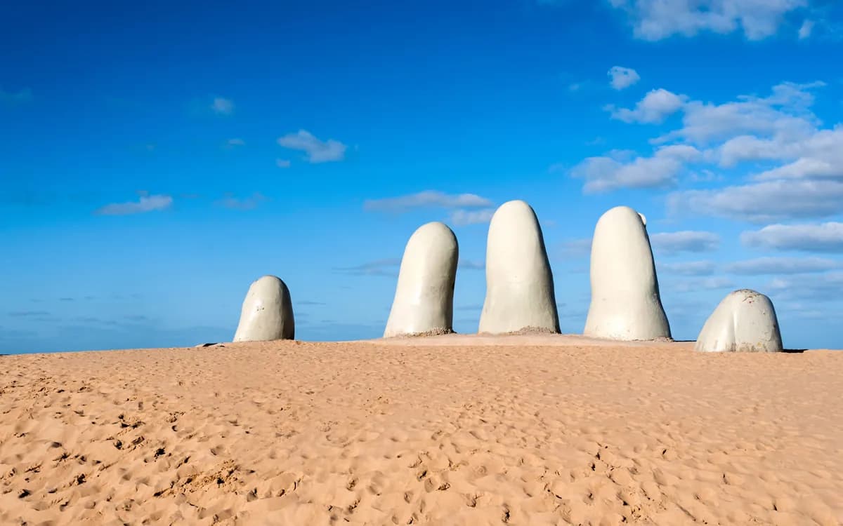 Punta del Este cruise port
