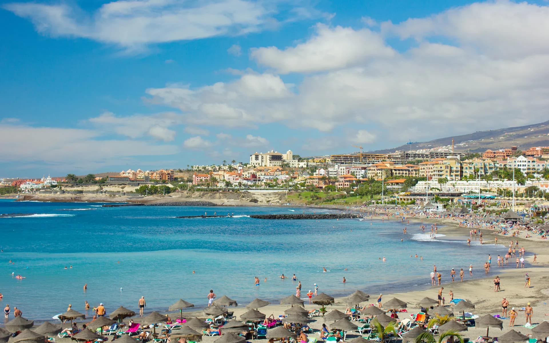 Santa Cruz de Tenerife cruise port