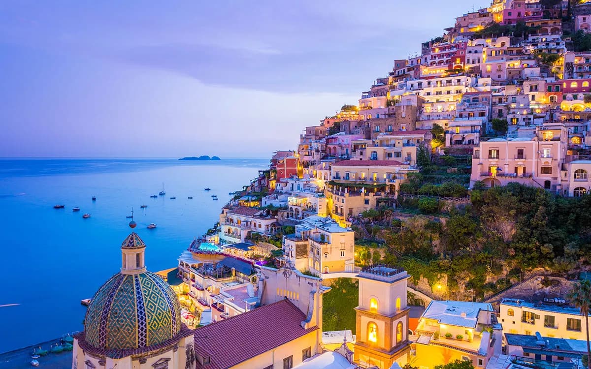Sorrento cruise port