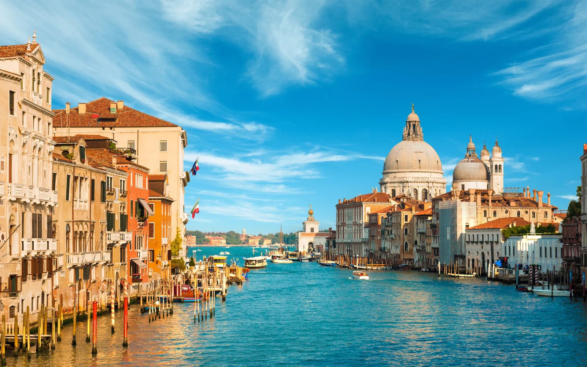 Venice - Porto di Venezia cruise port
