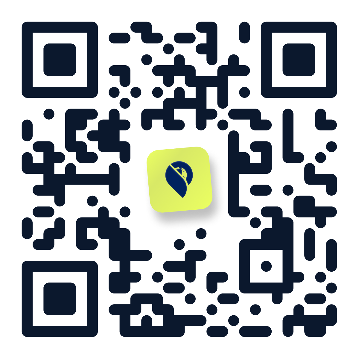 QR code to open Get the app on your phone